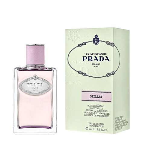 prada les infusions de prada oeillet eau de parfum|prada l'homme reviews.